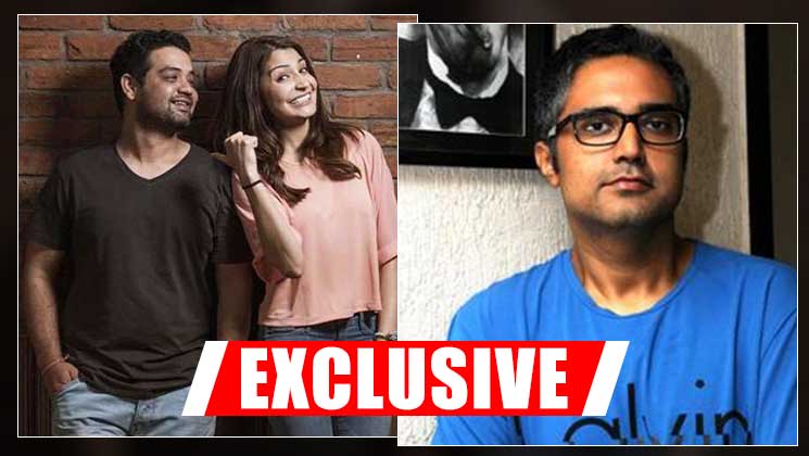 Paatal Lok creator Sudip Sharma Anushka Karnesh Sharma