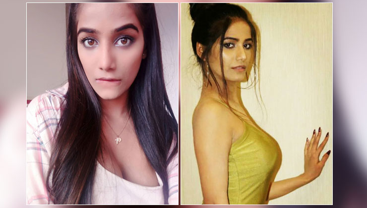 Poonam Pandey arrested