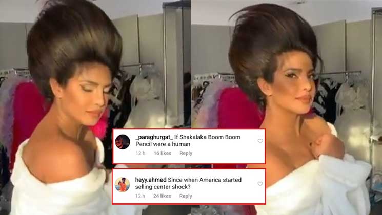 Priyanka Chopra trolled
