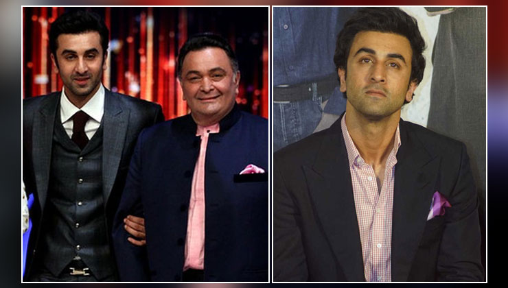 Ranbir Kapoor gifts Rishi Kapoor