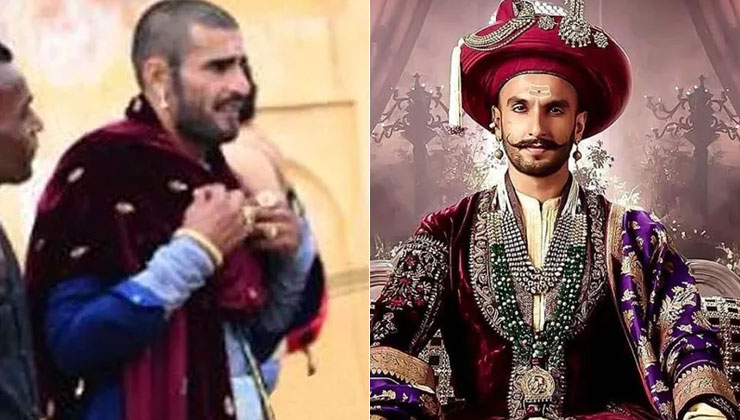 bollywood actors Stunt doubles