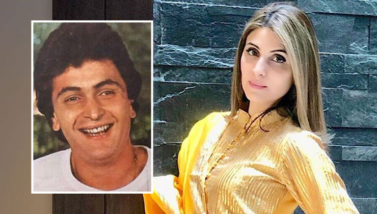 riddhima kapoor sahni rishi kapoor