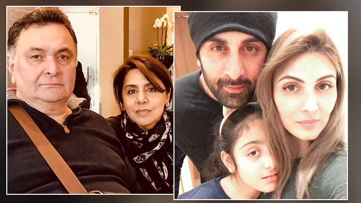 riddhima ranbir kapoor rishi