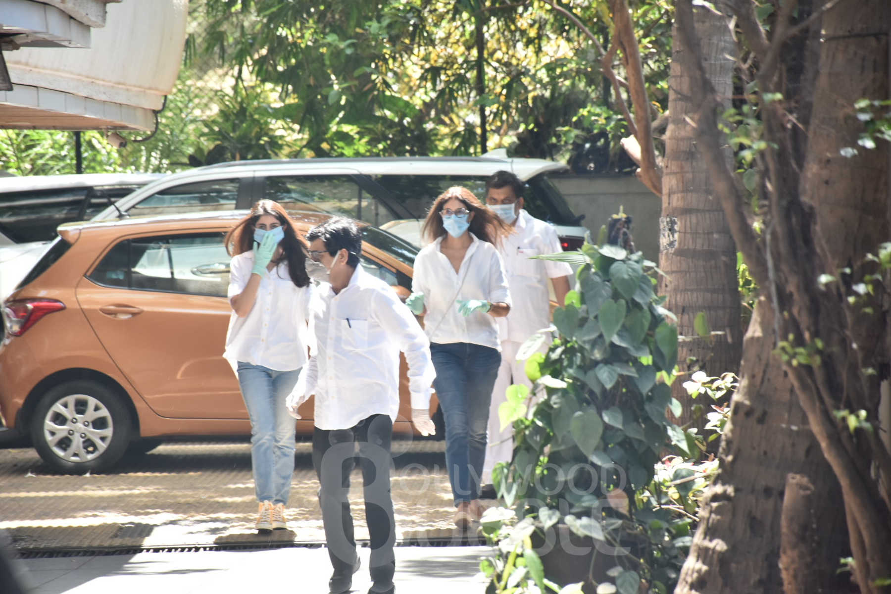 Rishi Kapoor prayer meet