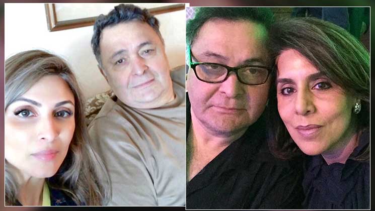 Rishi Kapoor one month death anniversary