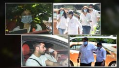 Rishi Kapoor Prayer Meet: Ranbir-Alia, Randhir-Babita, Shweta Bachchan Nanda are the first arrivals