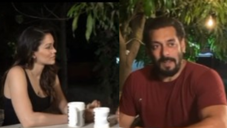 Salman Khan work life tere bina