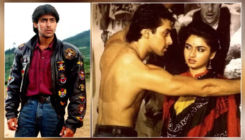 When Salman Khan was asked to 'catch and smooch' co-star Bhagyashree