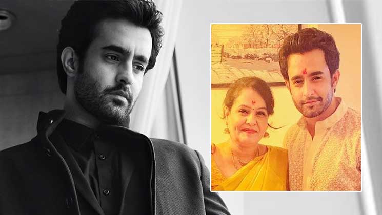 Satyajeet Dubey mother coronavirus