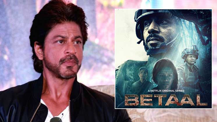 Shah Rukh Khan Betaal legal trouble