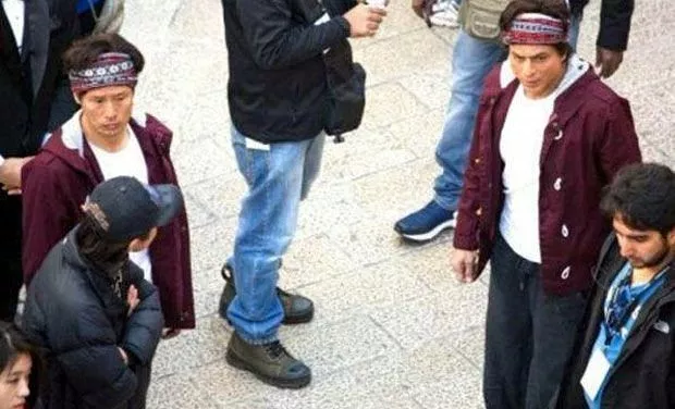 bollywood actors Stunt doubles