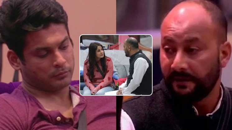 Shehnaaz Gill Santokh Singh Sidharth Shukla