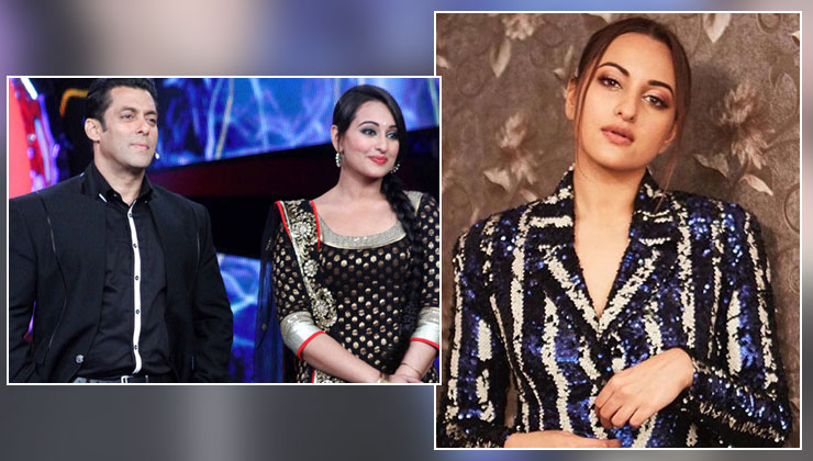 Sonakshi troll salman khan chamchi