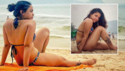 Sumona Chakravarti's smoking hot bikini picture is burning the internet down