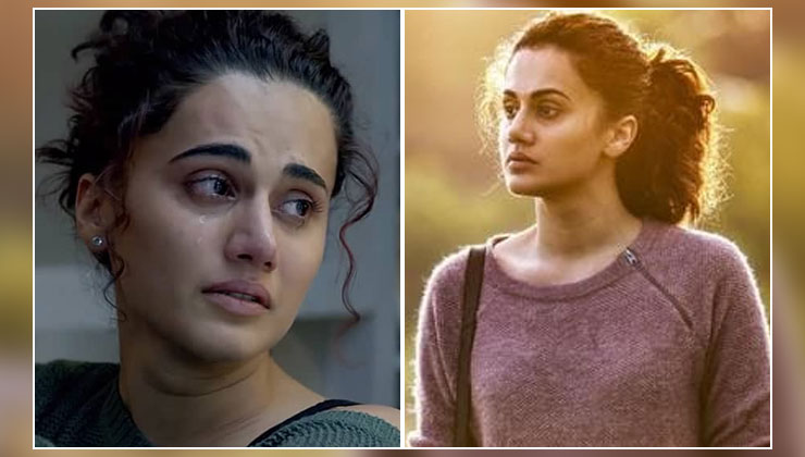 Taapsee Pannu grandmother passes away