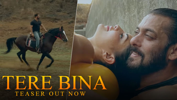 Tere Bina, Salman Khan, Jacqueline Fernandez