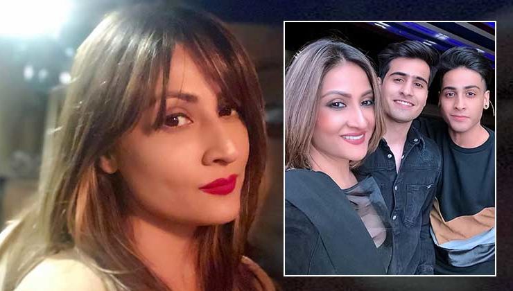 Urvashi Dholakia reveals she went into a 'massive depression' after sending her sons to a boarding school