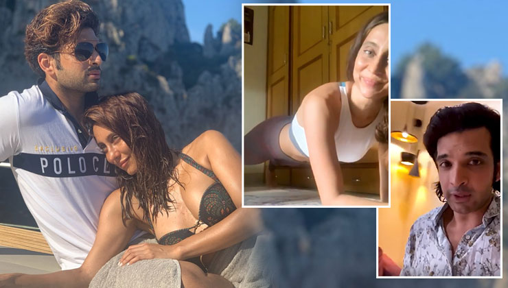 Anusha Dandekar Karan Kundrra