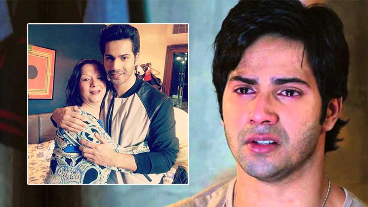 Varun Dhawan aunt death