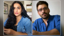 Vidya Balan and Manav Kaul raise awareness about 'Afwah' virus- watch video