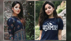 Zaira Wasim returns to social media a day after quitting it over controversial tweet on locust attack