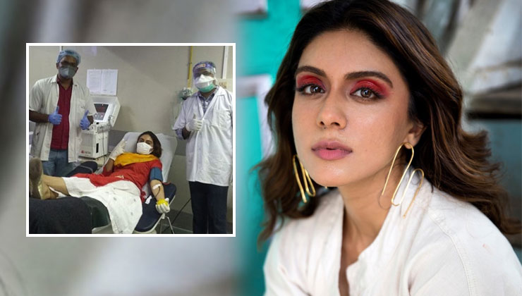 zoa morani plasma therapy blood donate