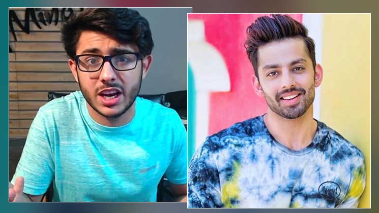 Himansh Kohli, Carry Minati