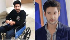 Shivin Narang rushed to the hospital due to excessive blood loss after being injured severely at home