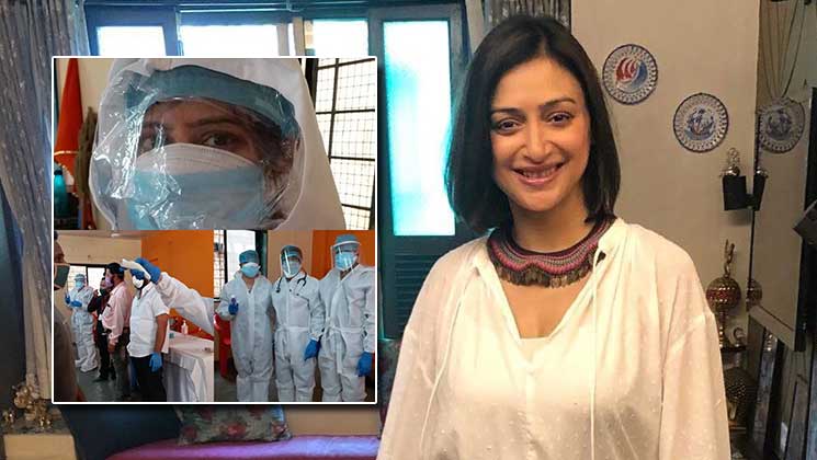 Gauri Pradhan, Coronavirus
