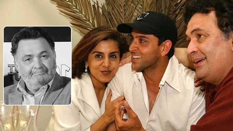 Hrithik Roshan Rishi Kapoor