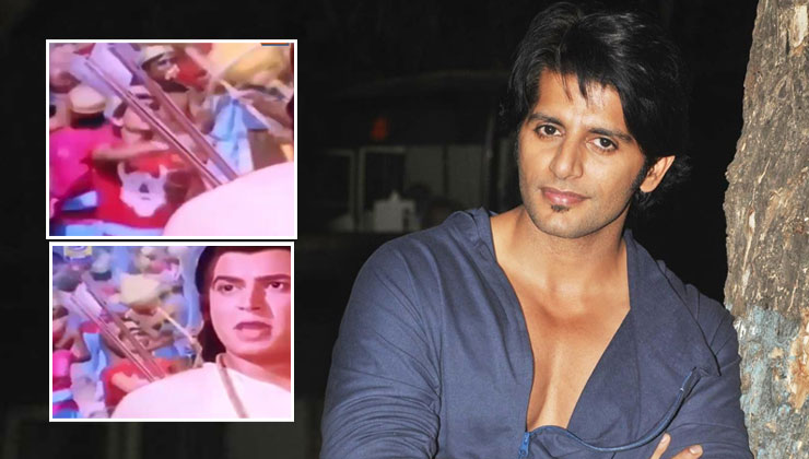 karanvir Bohra ramayan meme