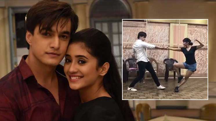 Mohsin Khan, Shivangi Joshi