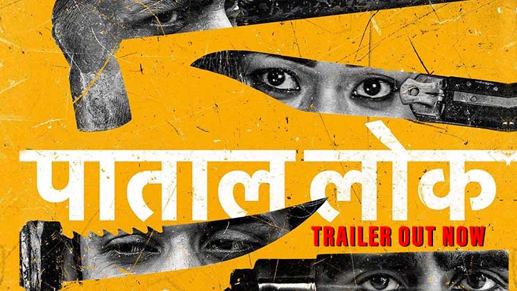 Paatal Lok Trailer