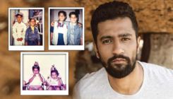 Vicky Kaushal turns 32; Sunny Kaushal trolls him with hilarious and embarrassing childhood pictures
