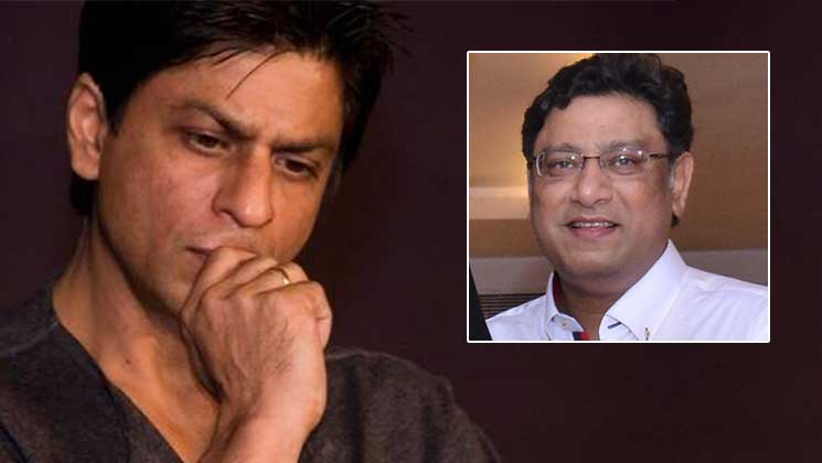 Shah Rukh red chillies entertainment abhijeet