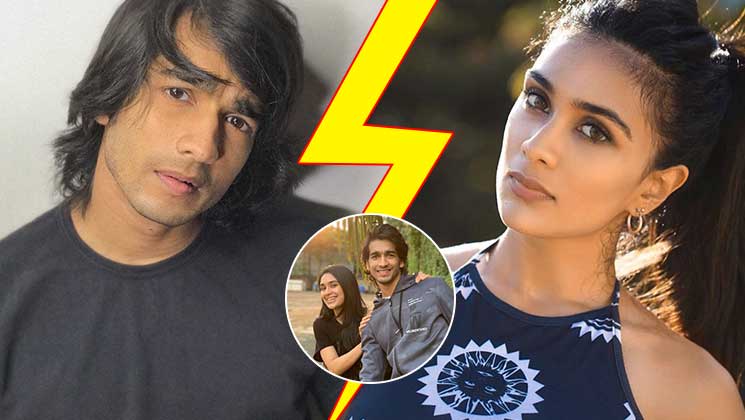 Shantanu Maheshwari Nityaami Shirke breakup