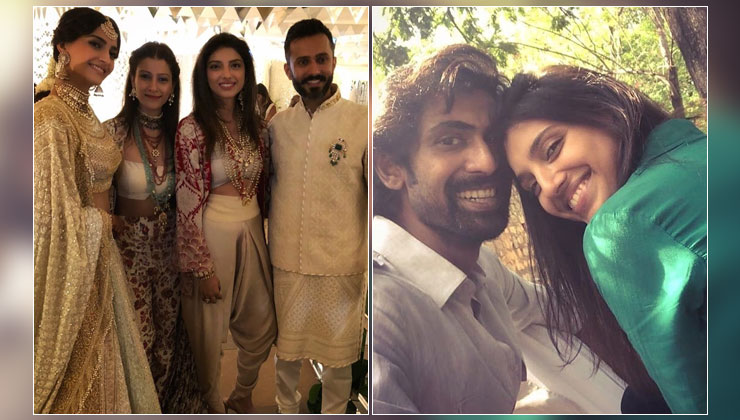 Sonam Kapoor Meehika Bajaj