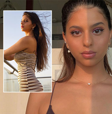 Suhana Khan