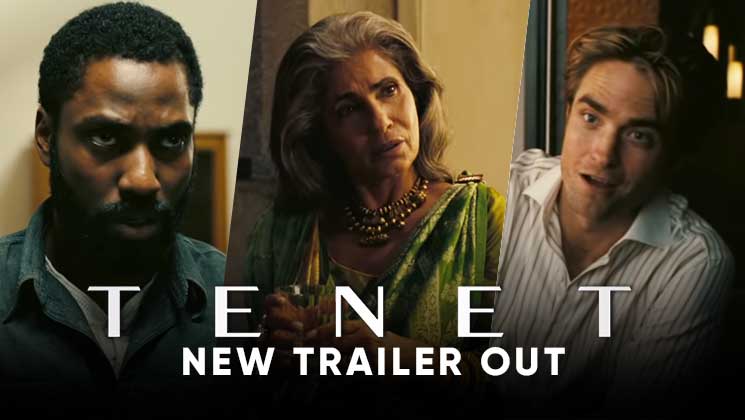 Tenet Dimple Kapadia