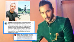 Terence Lewis' SAVAGE reply to a troll slamming him for praising internet sensation Arman Rathod's dance moves