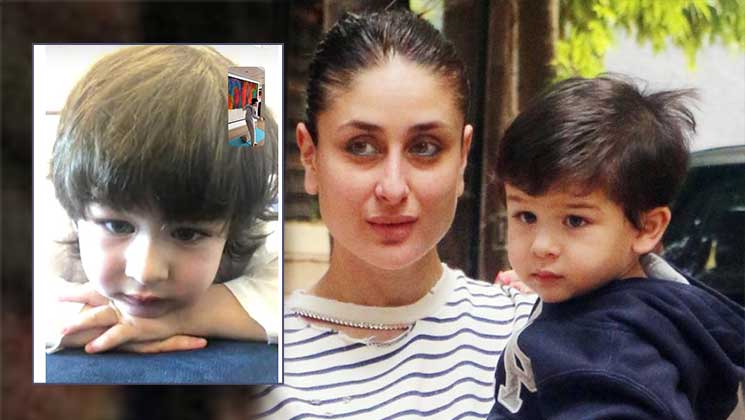Kareena Kapoor, Taimur Ali Khan