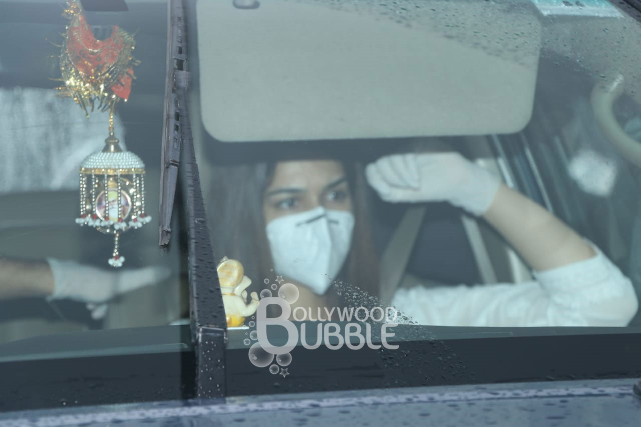 Sushant Singh Rajput Funeral