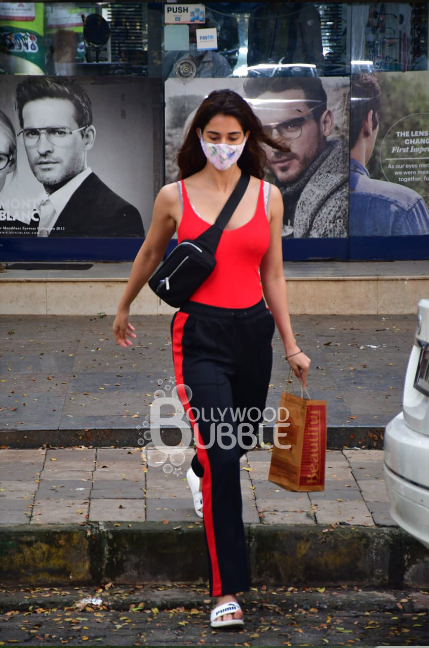 B-town celebs spotted