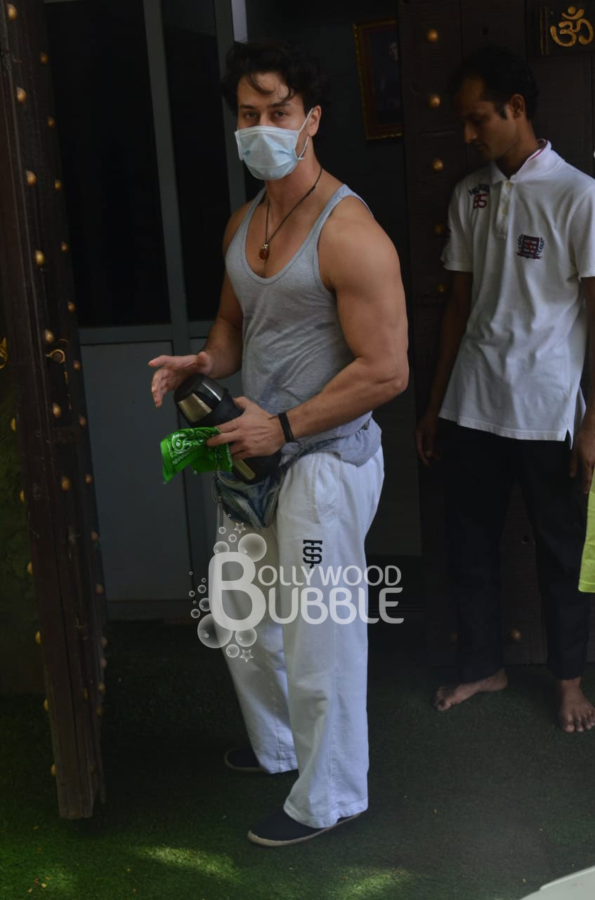 B-town celebs spotted