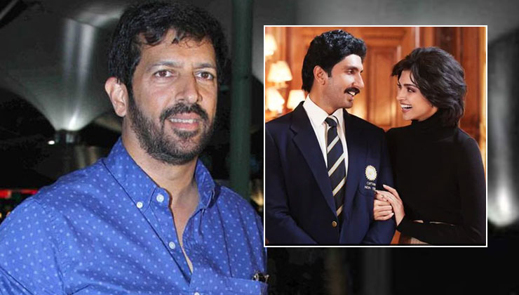 Kabir Khan Deepika Padukone