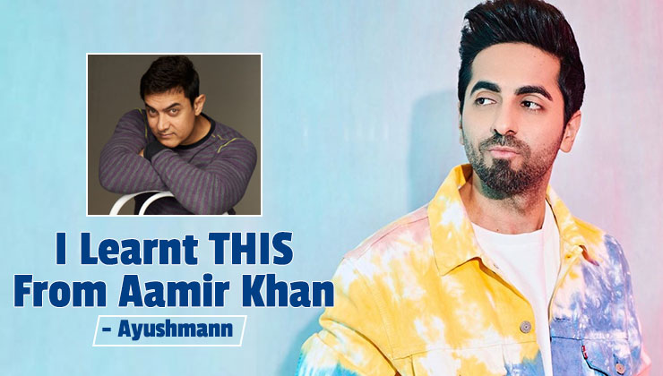 Aamir Khan Ayushmann Khurrana