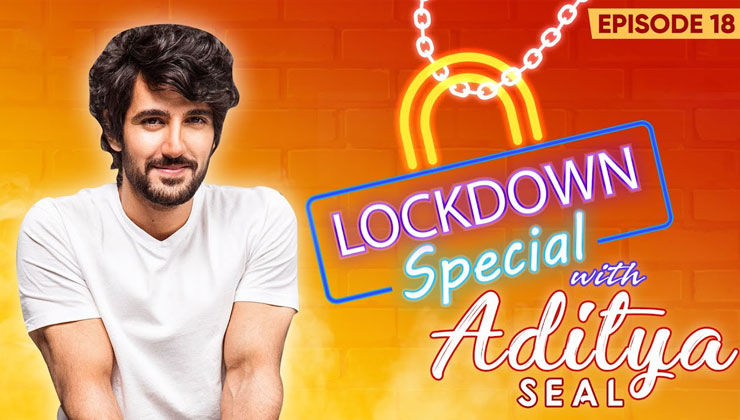 Aditya Seal's Candid Confessions On Spending Family Time During Coronavirus Lockdown