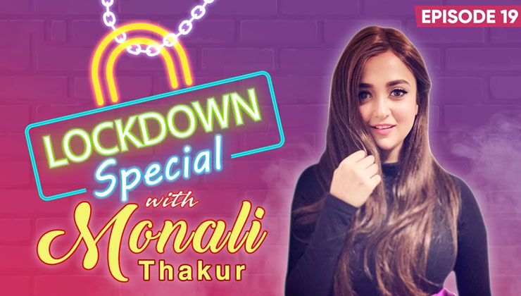 Monali Thakur