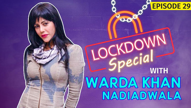 Warda Khan Nadiadwala's HILARIOUS Chat Over TikTok Videos & Making The Most Of Lockdown Time