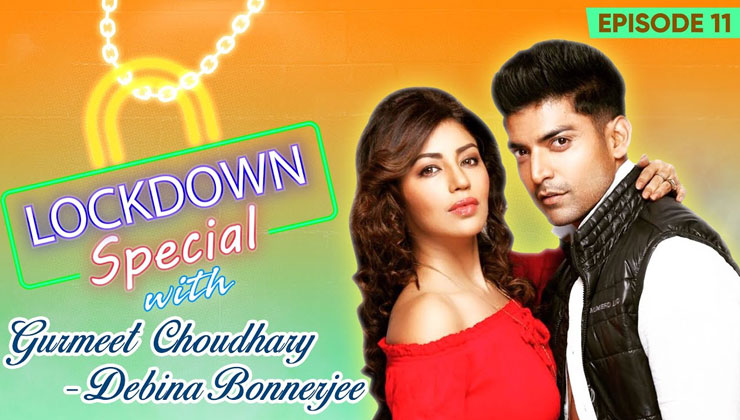Gurmeet Choudhary Debina Bonnerjee
